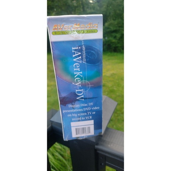 AverMedia Iaverkey Prodv Dv to to Converter - Picture 6 of 8